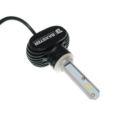 LED лампа Baxster S1 H27 6000K 4000Lm (2 шт) LED лампа Baxster S1 H27 6000K 4000Lm (2 шт)