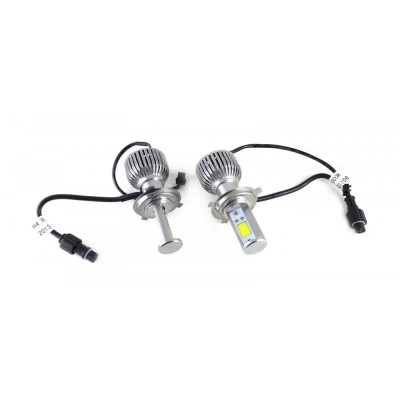 LED лампа Sho-Me H4 6000K 40W LED G2.1 (2 шт)