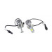 LED лампа Sho-Me H4 6000K 40W LED G2.1 (2 шт)