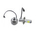 LED лампа Sho-Me H4 6000K 40W LED G2.1 (2 шт)