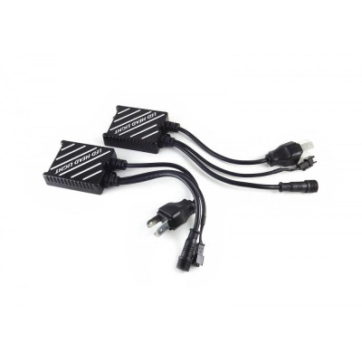 LED лампа Sho-Me H4 6000K 40W LED G2.1 (2 шт)