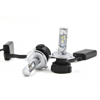 LED лампа ALed H4 6000K 30W RH4Y08 (2 шт)