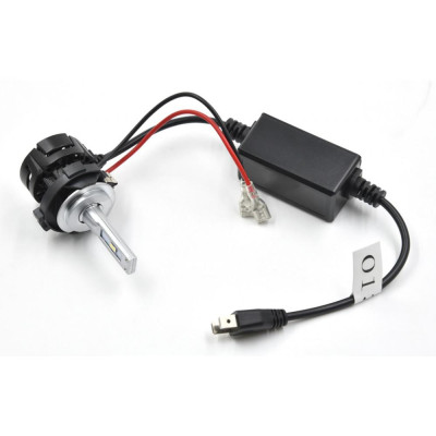 LED лампа ALed R H7 6000K 30W RH7Y07H Golf 7 (2 шт)