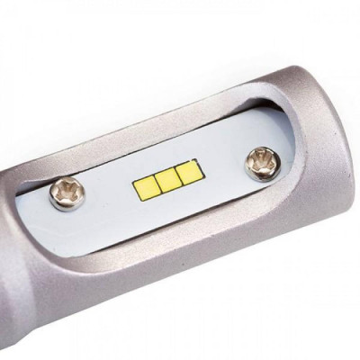 LED лампа SVS S1 H11 5000K 4000Lm (2 шт) LED лампа SVS S1 H11 5000K 4000Lm (2 шт)