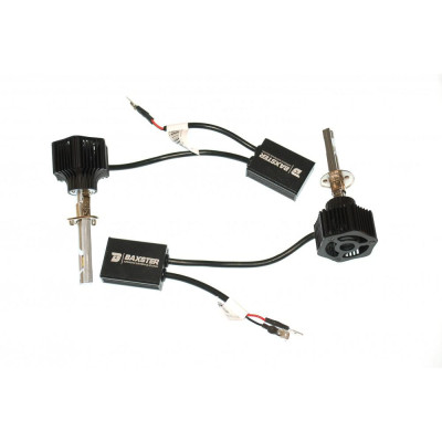 LED лампа Baxster L H1 6000K (2 шт)