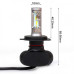 LED лампа SVS S1 H4 H/L 5000K 4000Lm (2 шт)