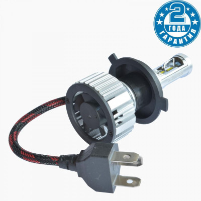 LED лампа Prime-X Z Pro H4 5000К (2 шт.) LED лампа Prime-X Z Pro H4 5000К (2 шт.)