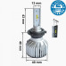 LED лампа Prime-X Z Pro H7 5000К (2 шт)