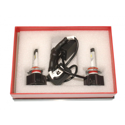 LED лампа Baxster L HB4(9006) 6000K (2 шт) LED лампа Baxster L HB4(9006) 6000K (2 шт)