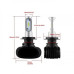 LED лампа SVS S1 HB3 (9005) 5000K 4000Lm (2 шт)