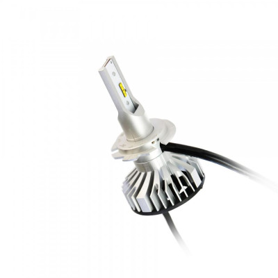Світлодіодні лампи MLux True Aer LED H7 6000°К, 25 Вт (2 шт)