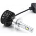 LED лампа ALed X H7 6000K 35W XH7C08 (2 шт)
