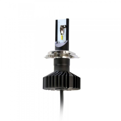 Світлодіодні лампи MLux True LED H4/9003/HB2 BI 6000°К, 22 Вт (2 шт)
