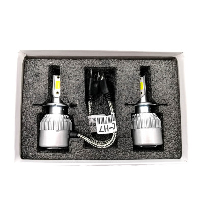 LED лампа Sigma C6 H7 (1 шт) LED лампа Sigma C6 H7 (1 шт)