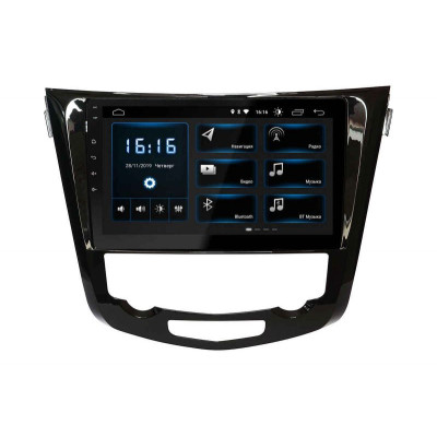 Штатна магнітола Incar DTA-6210 DSP для Nissan Qashqai, X-Trail 2014+ Climat Штатна магнітола Incar DTA-6210 DSP для Nissan Qashqai, X-Trail 2014+ Climat