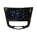 Штатна магнітола Incar DTA-6210 DSP для Nissan Qashqai, X-Trail 2014+ Climat