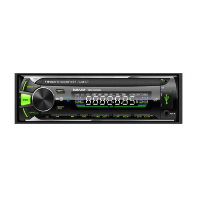 Автомагнітола 1DIN Swat MEX-1043UBG Автомагнітола 1DIN Swat MEX-1043UBG
