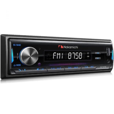 Автомагнітола 1DIN Nakamichi NQ721BE з модулем Bluetooth Автомагнітола 1DIN Nakamichi NQ721BE з модулем Bluetooth