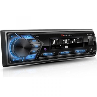 Автомагнітола Nakamichi NQ711B Автомагнітола Nakamichi NQ711B