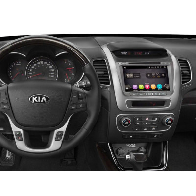 Штатна магнітола Incar TSA-1843 для KIA Sorento 2013+