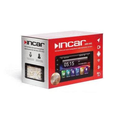 Штатна магнітола Incar AHR-6162A7 для Mitsubishi Outlander 2013+ Штатна магнітола Incar AHR-6162A7 для Mitsubishi Outlander 2013+