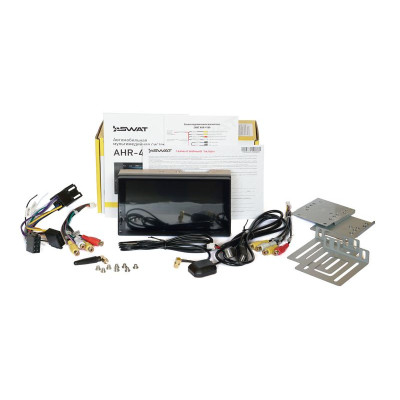 Автомагнитола 2DIN Swat AHR-4180 Автомагнитола 2DIN Swat AHR-4180