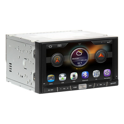 Автомагнітола 2DIN Incar AHR-7180