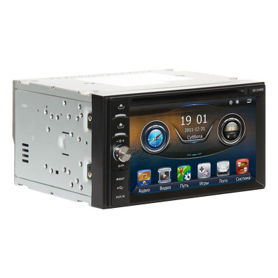 Автомагнітола 2DIN Incar AHR-7740