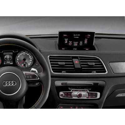 Штатна магнітола Audi Q3 2011+ Штатна магнітола Audi Q3 2011+