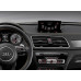 Штатна магнітола Audi Q3 2011+