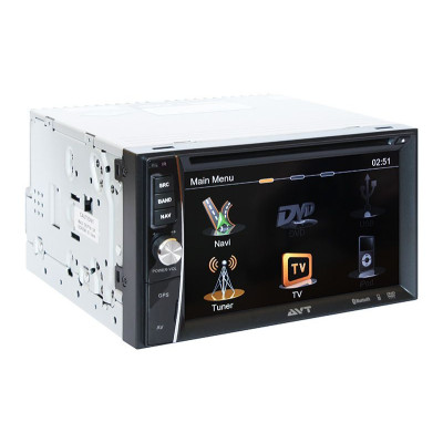Автомагнітола 2DIN AVT DAV-6309