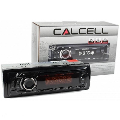 Автомагнитола CALCELL CAR-315U Автомагнитола CALCELL CAR-315U
