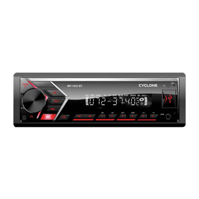 Автомагнітола CYCLONE MP-1023R BT