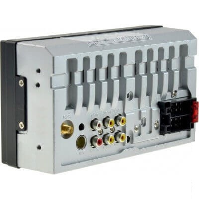 Автомагнитола CYCLONE MP-7025 GPS Автомагнитола CYCLONE MP-7025 GPS
