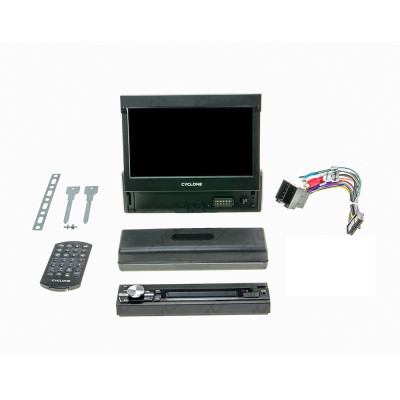 Автомагнітола CYCLONE MP-7057 GPS Автомагнітола CYCLONE MP-7057 GPS