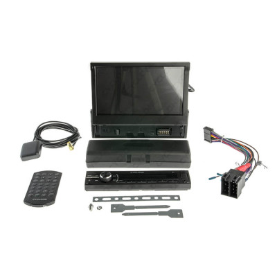 Автомагнітола CYCLONE MP-7059 GPS