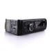 Автомагнитола Fantom FP-303 Black/Red
