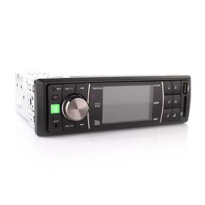 Автомагнитола FANTOM FP-3050 Black/Green
