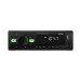Автомагнітола Fantom FP-324 Black/Green 24V