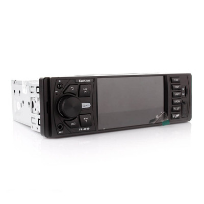 Автомагнітола FANTOM FP-4060 Black/Green