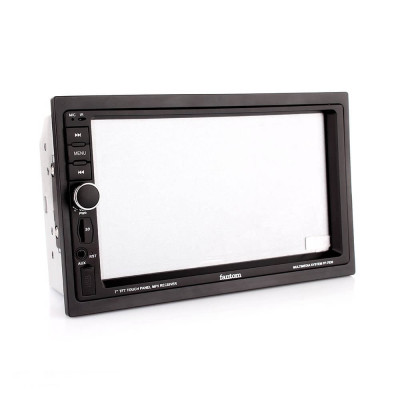 Автомагнитола FANTOM FP-7030 Black/Green