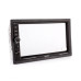 Автомагнитола FANTOM FP-7030 Black/Green