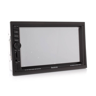 Автомагнитола FANTOM FP-7060 Black/Green