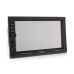 Автомагнитола FANTOM FP-7060 Black/Green