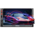 Автомагнітола FANTOM FP-7090 Black/Red