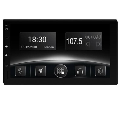 Автомагнітола Gazer CM5507-100H