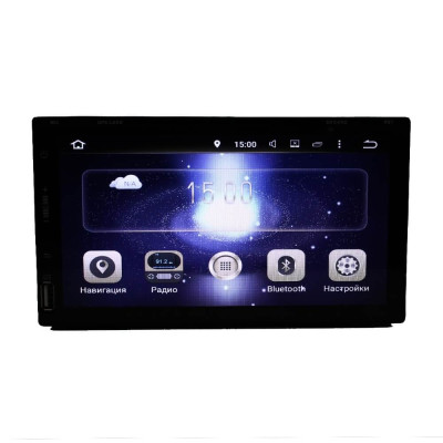 Автомагнітола Gazer CM6007-100F Автомагнітола Gazer CM6007-100F