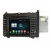 Штатна магнітола Incar AHR-2888 для Mersedes