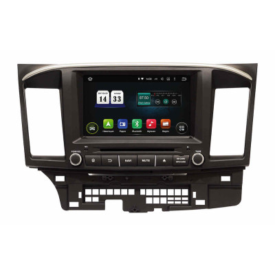 Штатна магнітола Incar AHR-6190 для Mitsubishi Штатна магнітола Incar AHR-6190 для Mitsubishi