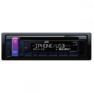 Автомагнітола JVC KD-R681 Автомагнітола JVC KD-R681